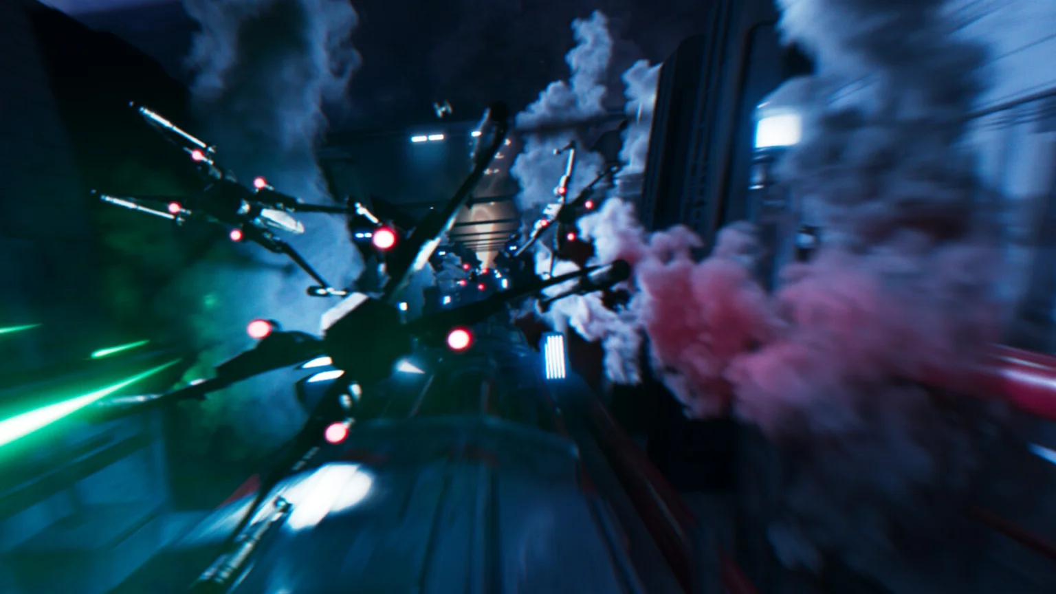 La bataille de Starkiller