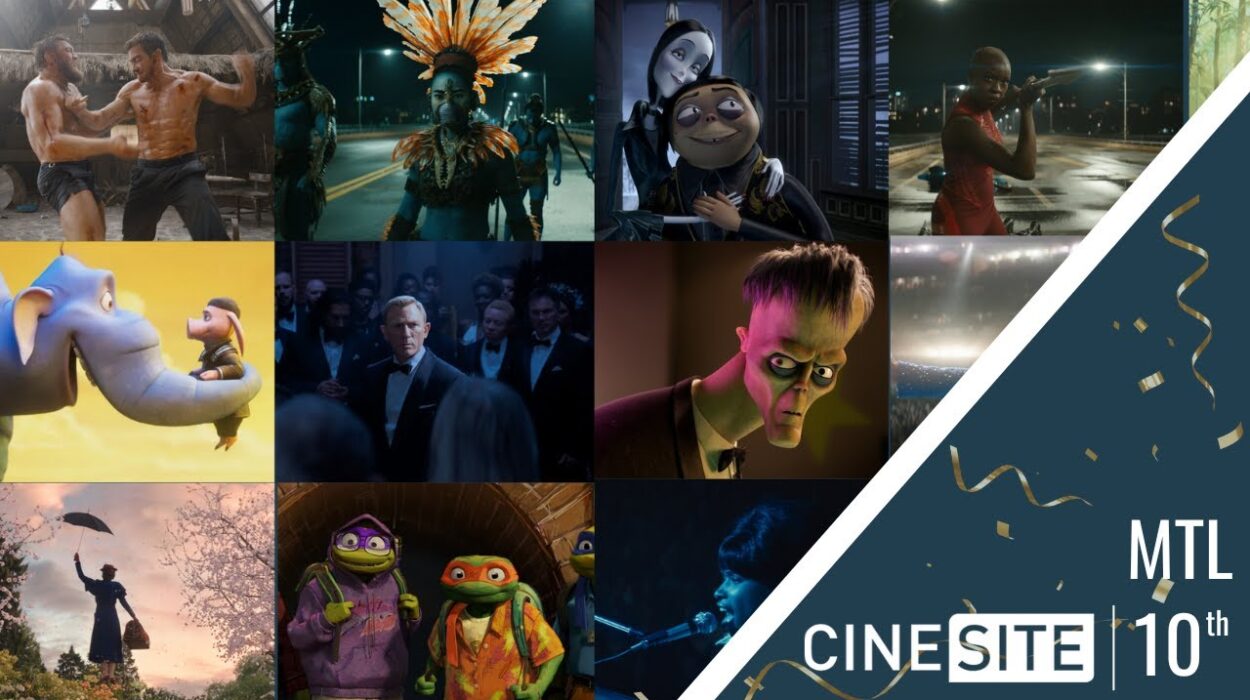 Cinesite en difficulté