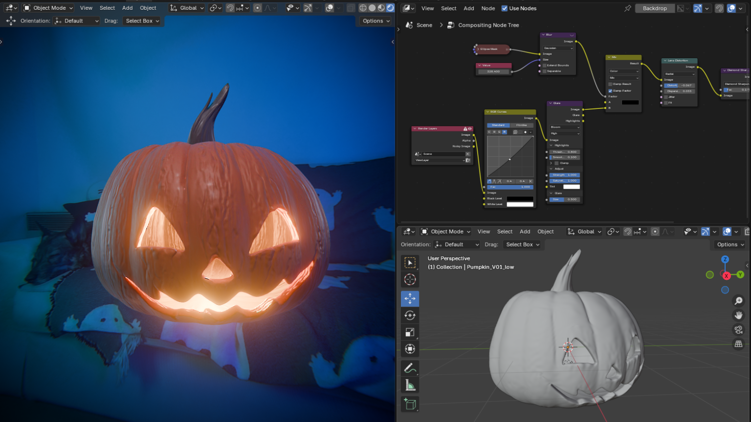 Bootcamp edition haloween